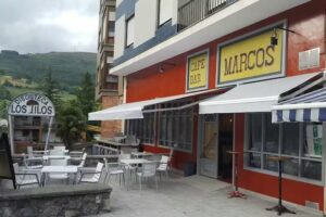 Caf&eacute; Bar Marcos