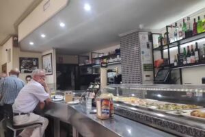 Caf&eacute; Bar Marfil