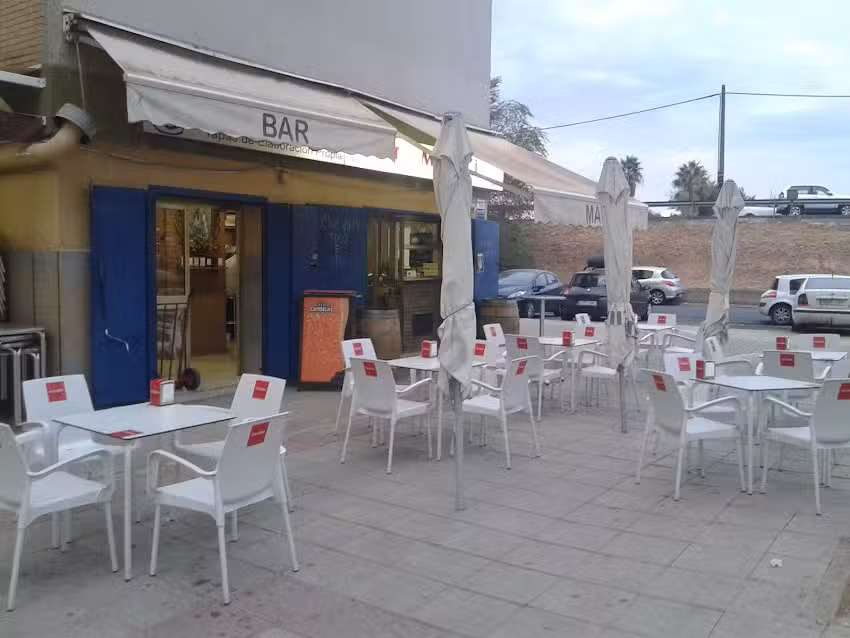 Caf&eacute; &ndash; Bar Mari