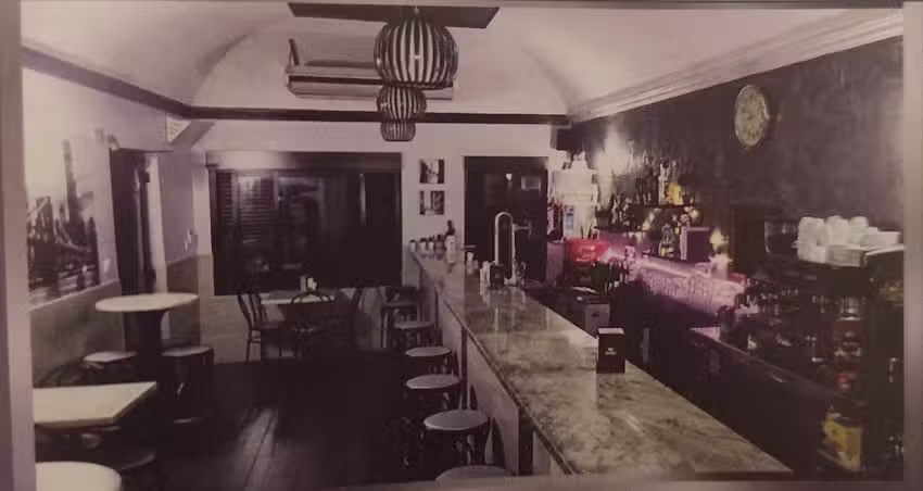 Caf&eacute; Bar Mar&iacute;a Jos&eacute;