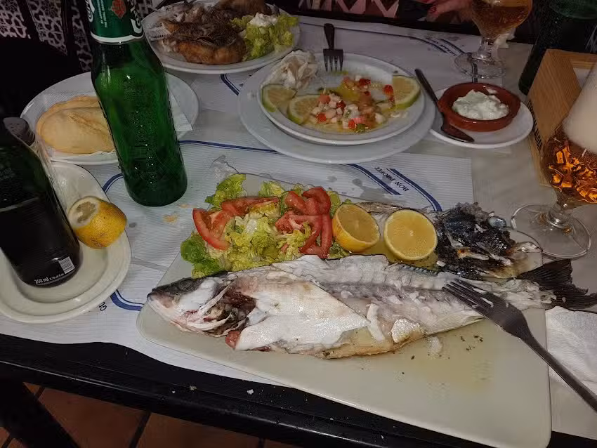 Caf&eacute; Bar Marimar