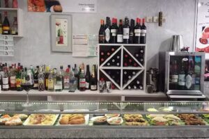 Cafe – Bar Maro’s