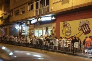 Caf&eacute; &ndash; Bar Mart&iacute;n