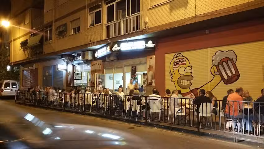 Caf&eacute; &ndash; Bar Mart&iacute;n