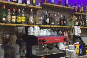 Cafe-Bar Mas Ke Tapas