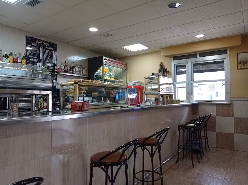 Caf&eacute; Bar Mateos