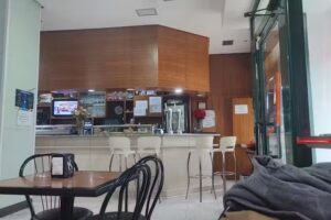 Caf&eacute; bar Matinal