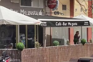 Cafe-Bar Me gusta
