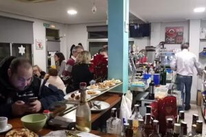 Caf&eacute; &ndash; Bar Mediterr&aacute;neo