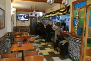 Caf&eacute; Bar Melilla