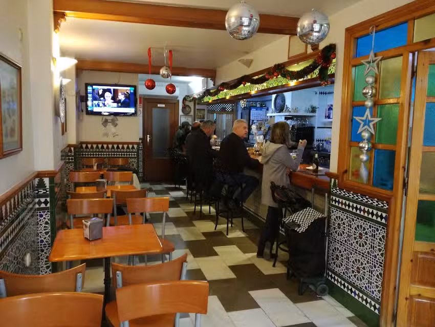 Caf&eacute; Bar Melilla