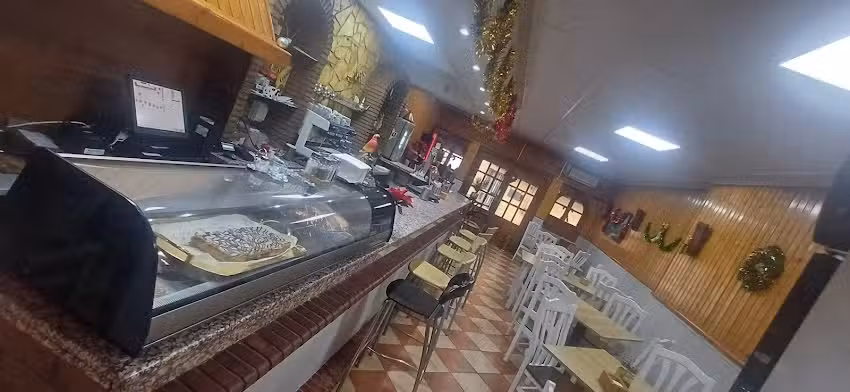 CAF&Eacute; BAR MELILLA