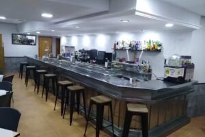 CAF&Eacute; BAR MELILLA.