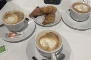 Caf&eacute; Bar Menca