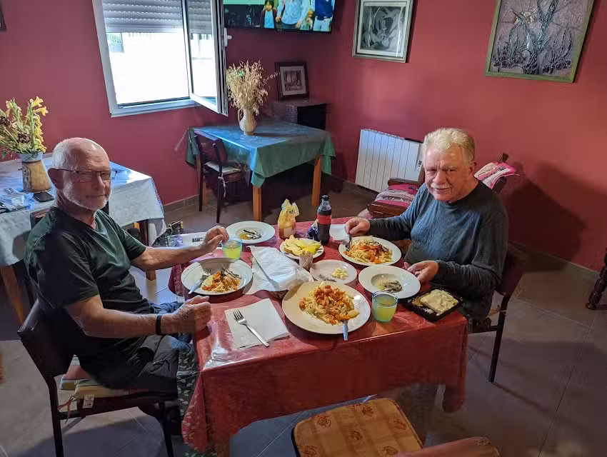 Caf&eacute; Bar Mendez