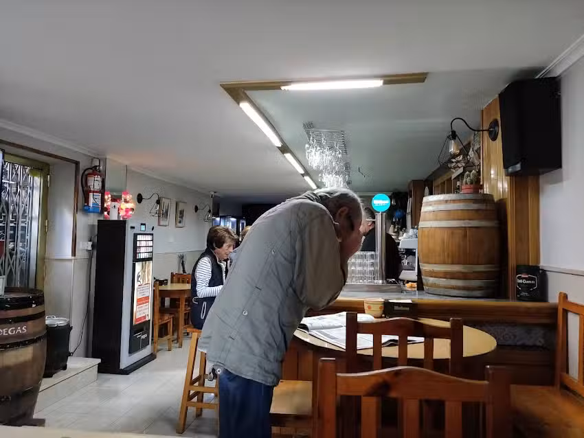 Caf&eacute;-Bar Men&eacute;ndez Pelayo