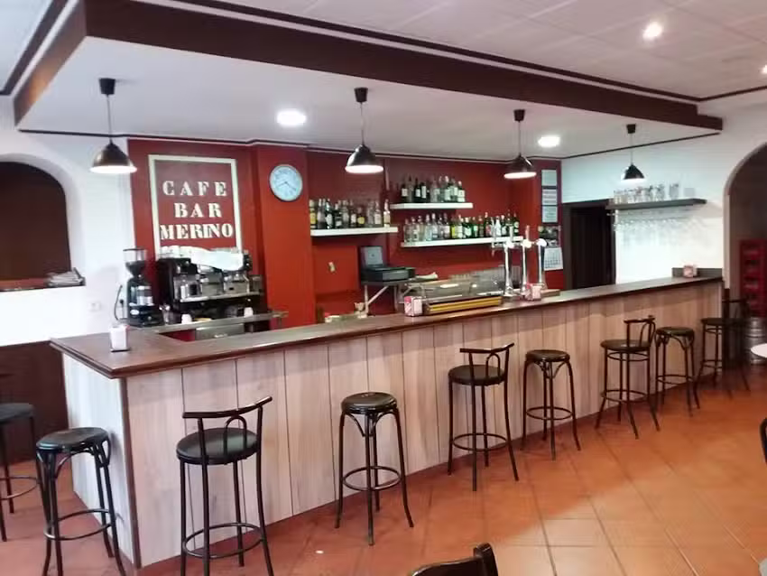 Caf&eacute; bar Merino