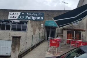 Café Bar Mesón O Polígono (Milladoiro)