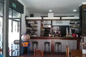 Cafe Bar Meson Sierra Nevada