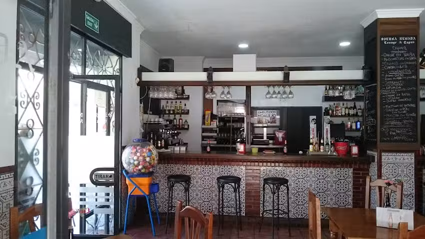 Cafe Bar Meson Sierra Nevada