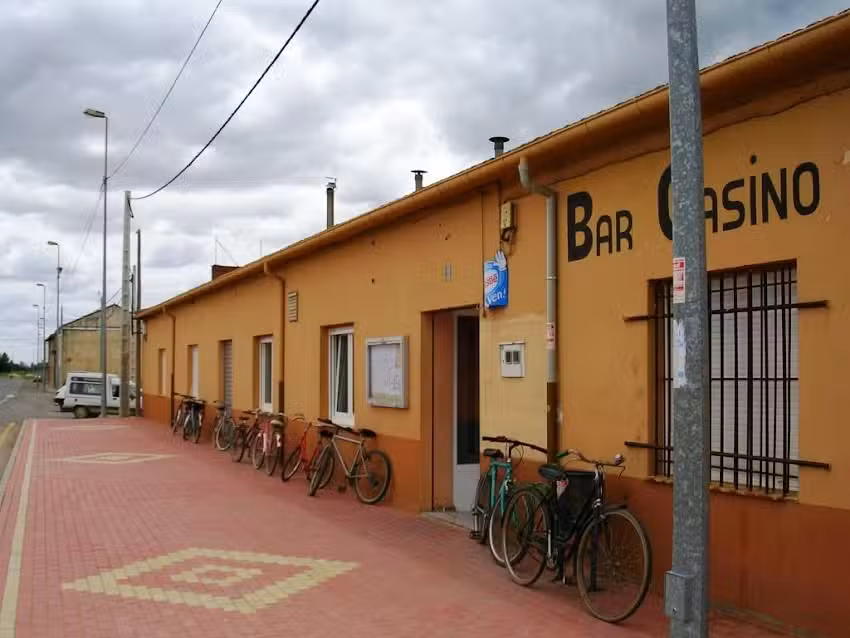 Caf&eacute; Bar Meson