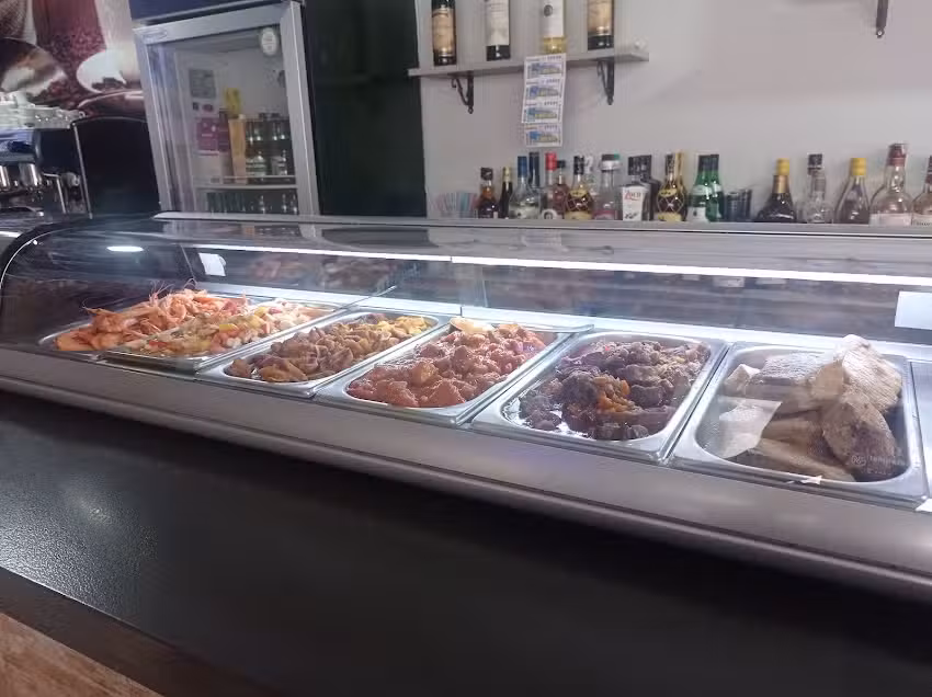 Caf&eacute; Bar Mi Barrio