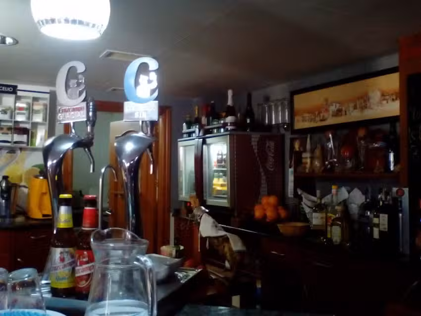 Caf&eacute; Bar Mi Casa