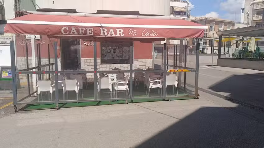 Caf&eacute;-Bar &laquo;Mi Casa&raquo;