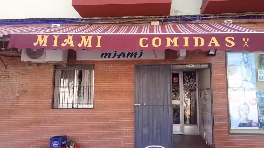 Cafe Bar Miami