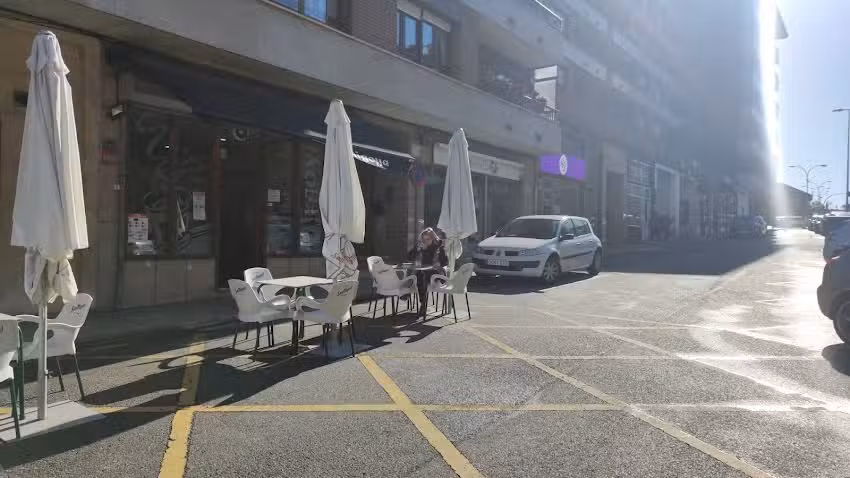 Caf&eacute; &ndash; Bar Migoya