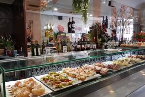 Caf&eacute; Bar Mil&aacute;n