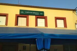 CAFÉ BAR MINAYA.