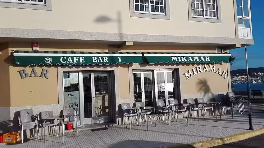 Cafe Bar Miramar