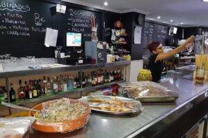 Caf&eacute; Bar Mis Amigos