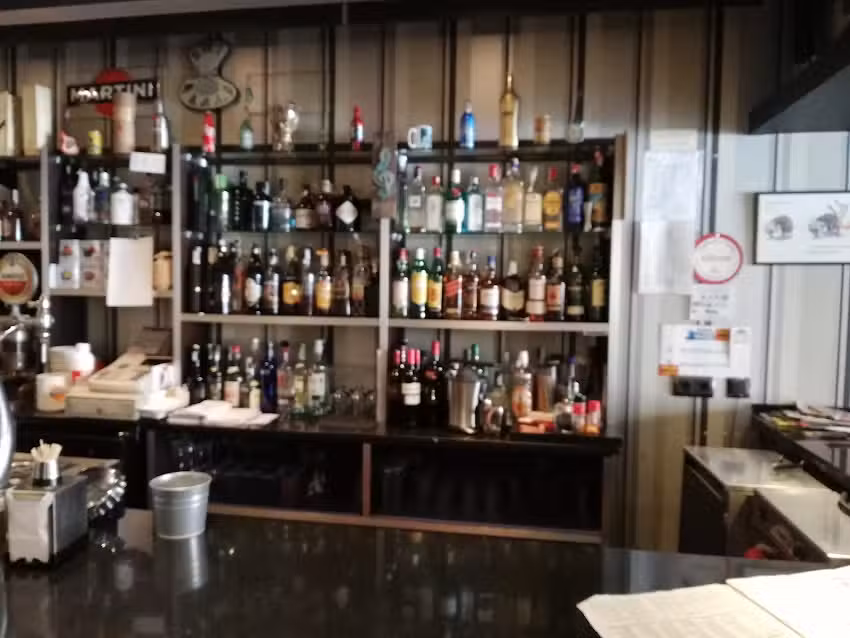 Caf&eacute; Bar Mister X