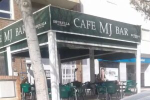 Caf&eacute; Bar MJ