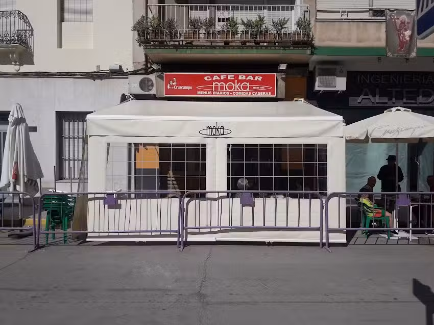 Caf&eacute; Bar Moka