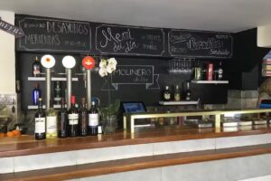 Caf&eacute; Bar Molinero