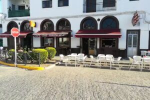 Café-Bar Molino Rojo