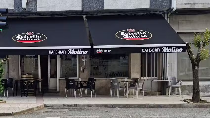 Caf&eacute; Bar Molino