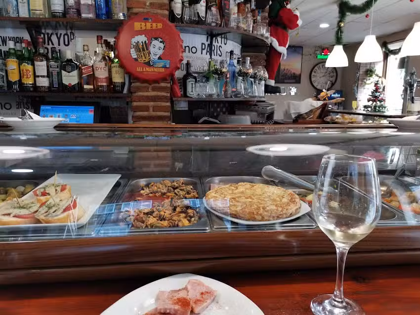 Cafe Bar Montana