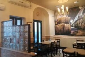 Caf&eacute; Bar Montesa