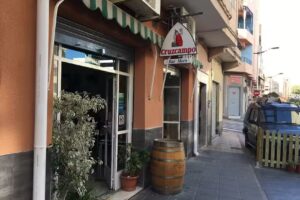 Caf&eacute; Bar Mora