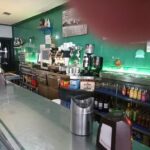 Caf&eacute; Bar Moreno.