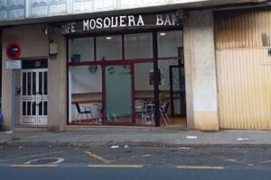 Caf&eacute; &ndash; Bar Mosquera (Santiago de Compostela)