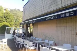 Caf&eacute;-Bar Mundo