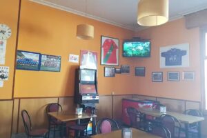 Caf&eacute; &ndash; Bar MV