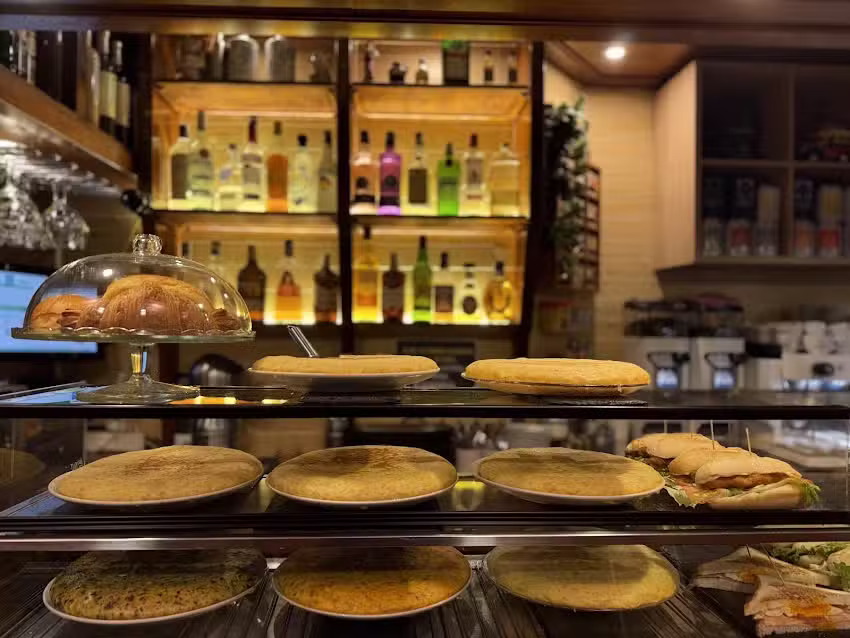 Cafe Bar Nagusi Berria