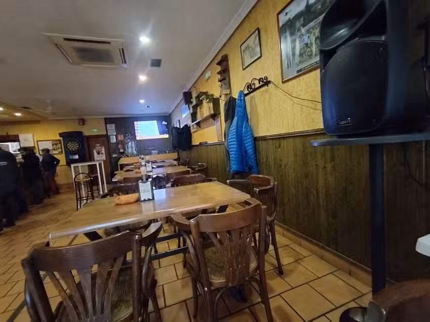 Caf&eacute; Bar Nan Jay