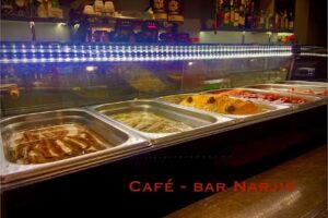 Caf&eacute; Bar Narjis